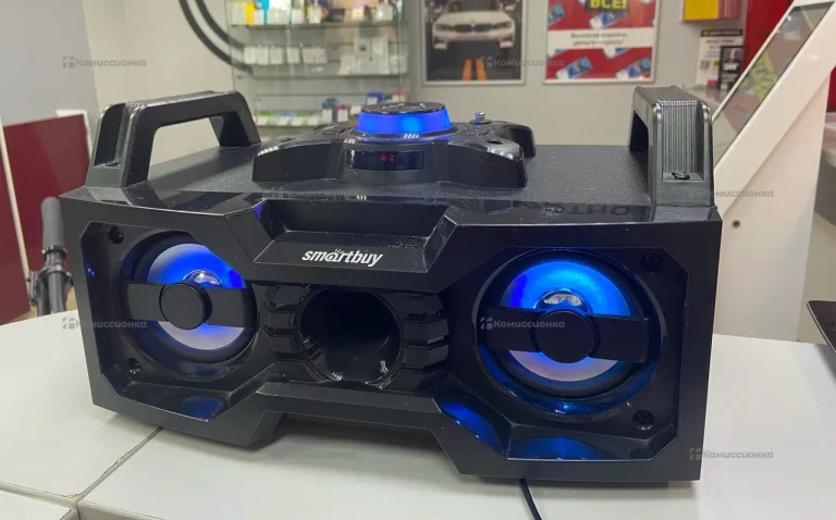 Колонка SmartBuy BASS STATION SBS-4545