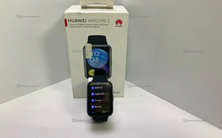 Часы  Huawei Watch Fit 2