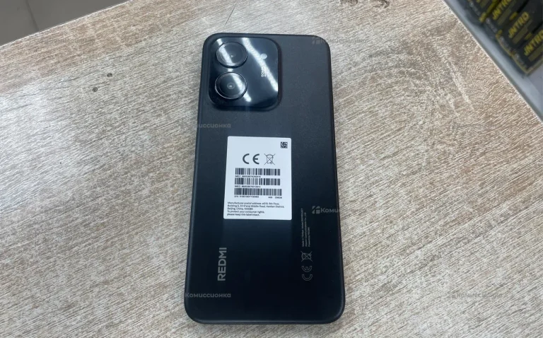 Xiaomi Redmi 15c 8/256 ГБ