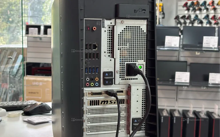 Системный блок Alienware