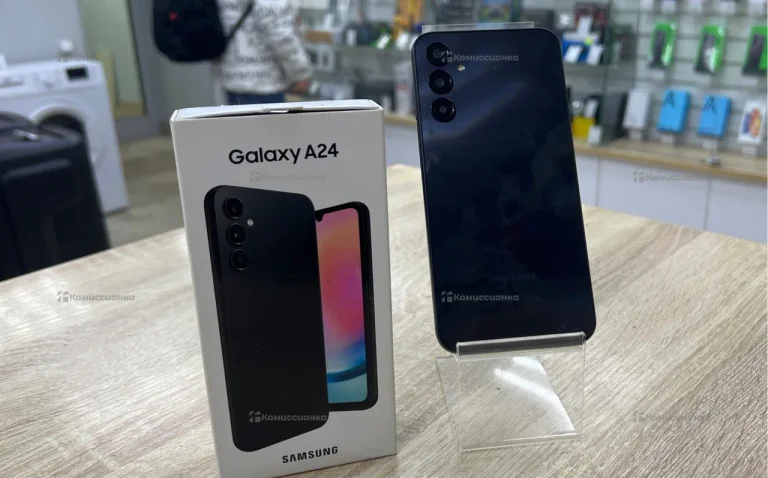 Samsung Galaxy A24 4/128 ГБ