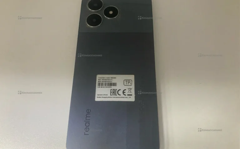 Realme Note 50 3/64 ГБ