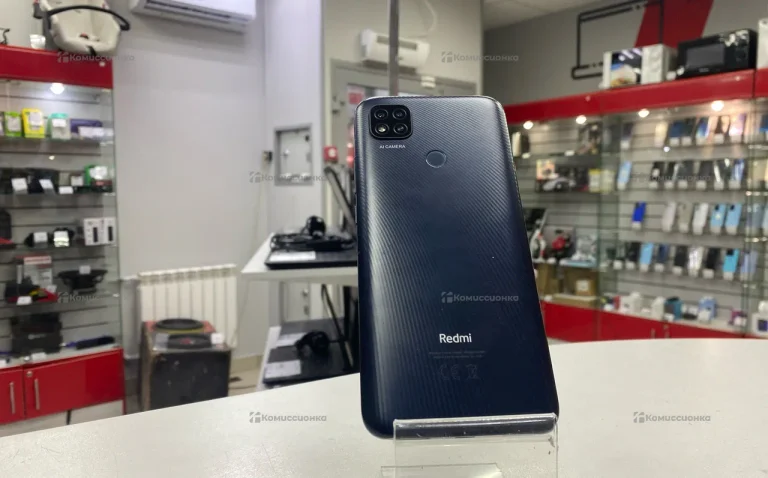 Xiaomi Redmi 9C NFC 4/128 ГБ