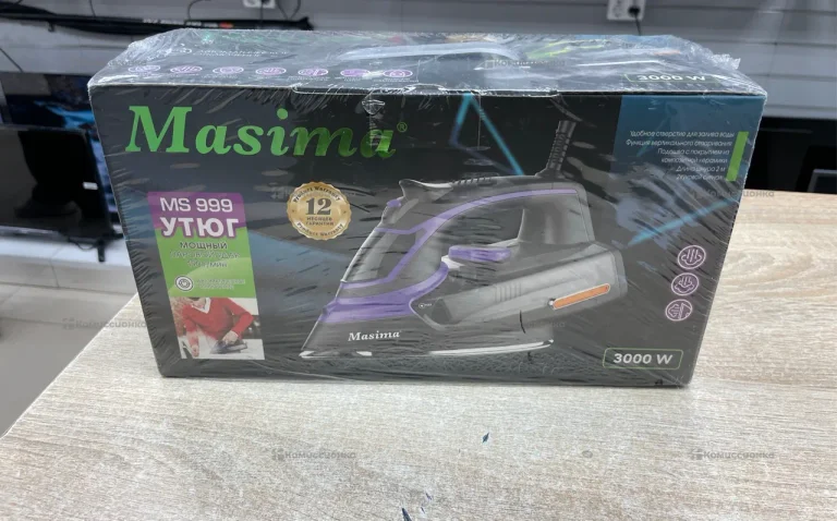 Утюг Masima MS999
