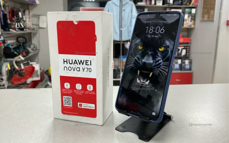 Huawei Nova Y70 4/64Gb