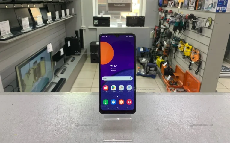 Samsung Galaxy M12 4/64 ГБ