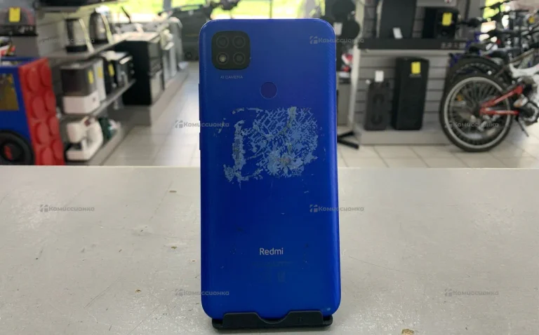 Xiaomi Redmi 9C 4/64 ГБ.