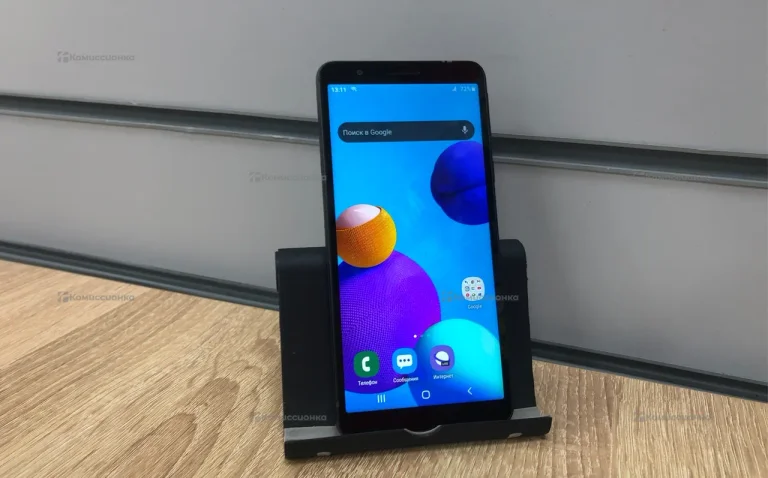 Samsung Galaxy A01 Core 1/16 ГБ