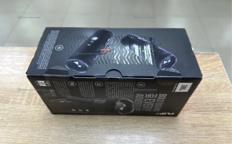 Колонка JBl Flip 7