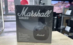 Наушники  Marshall major 4
