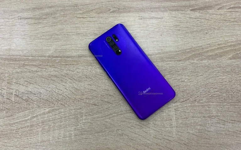 Xiaomi Redmi 9 4/64 ГБ