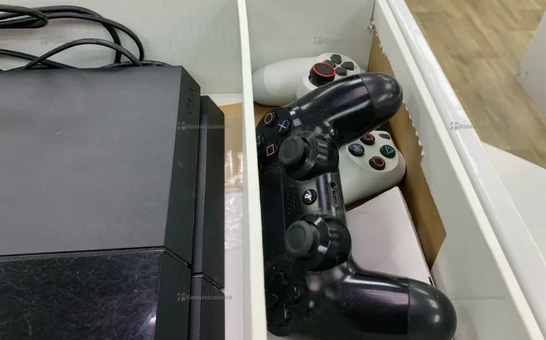 Приставка Sony ps4 500gb