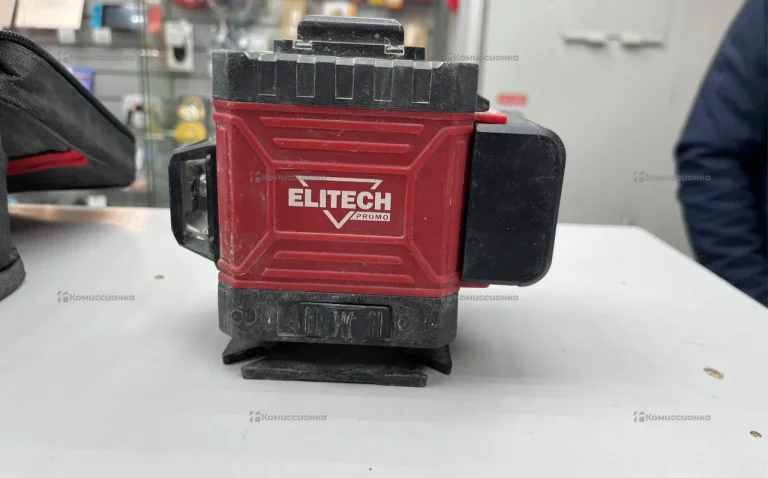 Лазерный уровень ELITECH ЛН 3 Промо