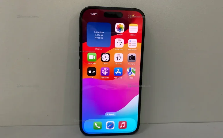 Apple iPhone 16 8/128 ГБ