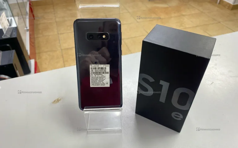 Samsung Galaxy S10e 6/128 ГБ