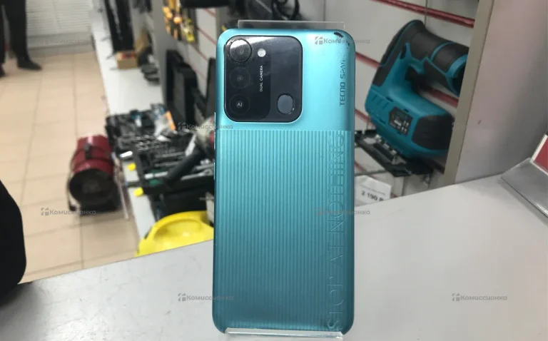 Tecno Spark Go 2022 2/32 ГБ
