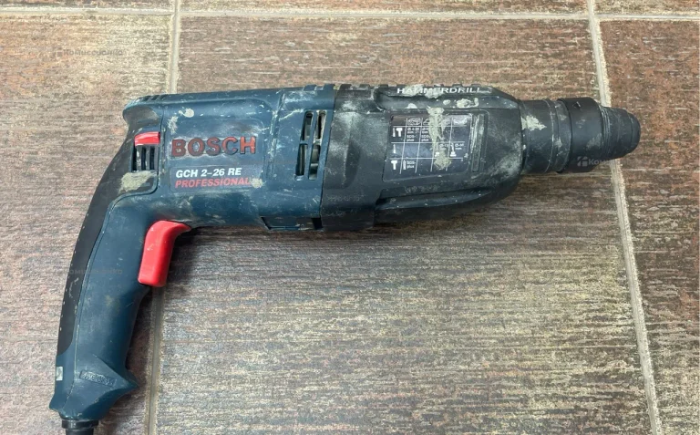 Перфоратор Bosch GCH 2-26 RE