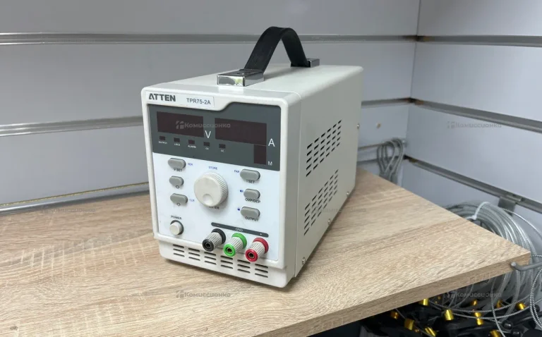 Линейный источник питания Atten TRP75-2a