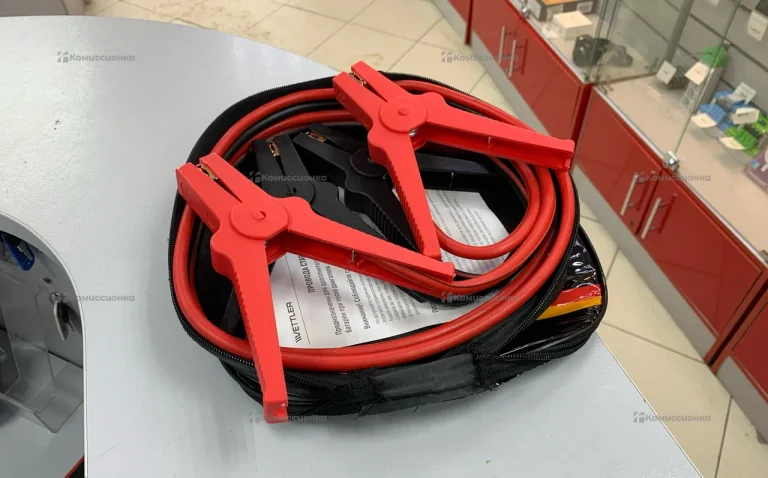 Провода стартовые cr-4