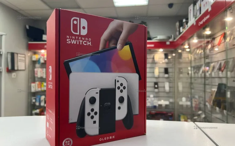 Приставка Nintendo swith 64
