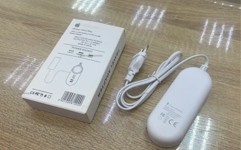 Зарядное устройство Apple 14 pro max