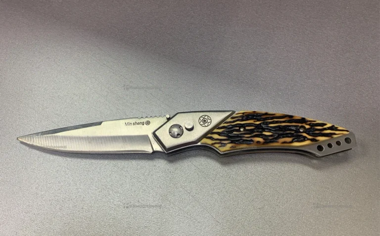 Нож складной