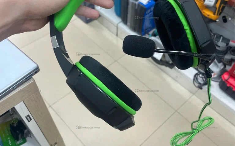 Игровые наушники Smartbuy