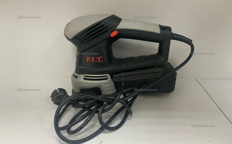 Эксцентриковая шлифмашина P.I.T. PDS 125-C