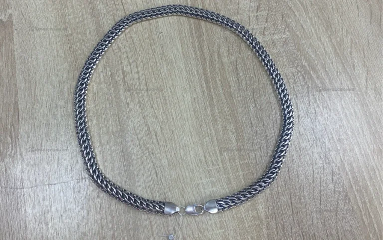 Серебреная Цепь 60см 106,41 гр