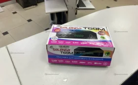 Ты приставка Selenga