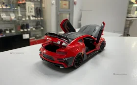 Автомобиль Chevrolet Camaro SS