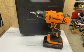 Аккумуляторная дрель-шуруповерт ВИХРЬ ДА-24Л-2К