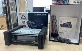 Автомагнитола Aura Indigo 879DSP