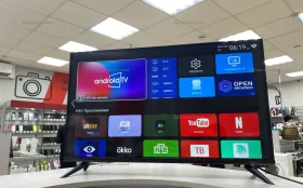 Купить Телевизор qled TV (победа) б/у , в Пермь Цена:8990рублей