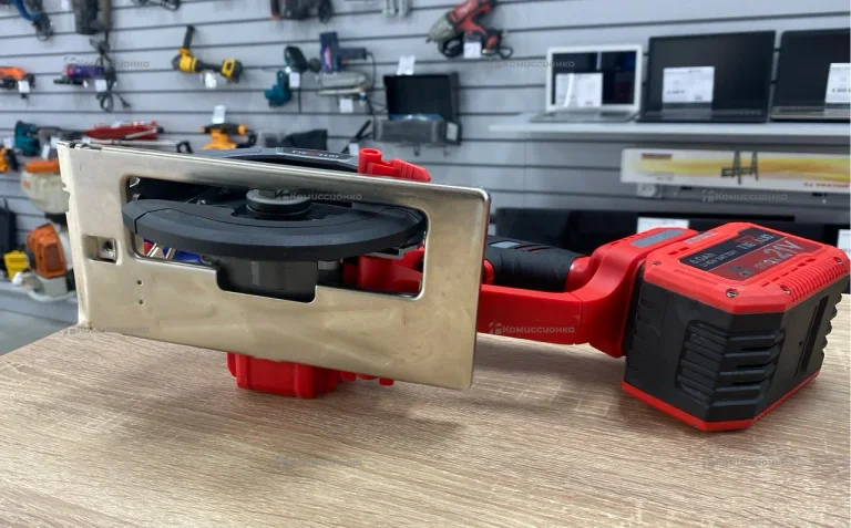 Пила циркулярная Tiellio 150d