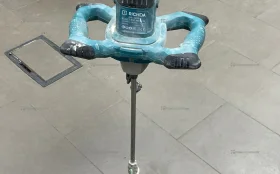 Купить Строительный Миксер RICHDA GB-1200 б/у , в Уфа Цена:1500рублей