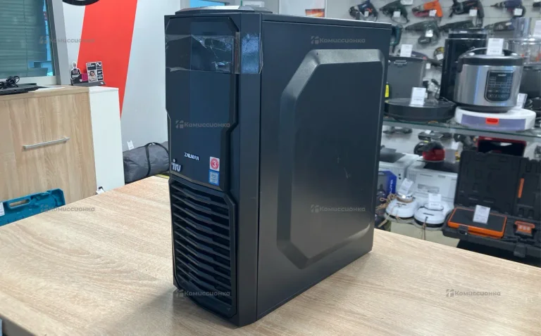 Системный блок  Zalman
