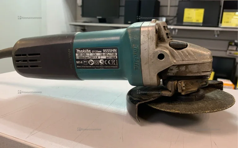УШМ makita 9555HN
