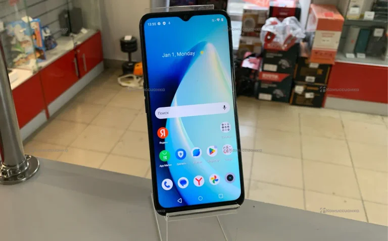 Realme C35 4/64 ГБ