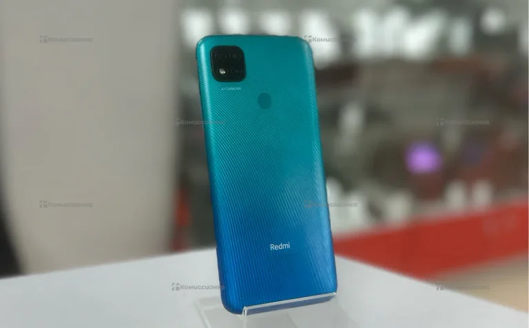 Xiaomi Redmi 9C NFC 3/64Gb