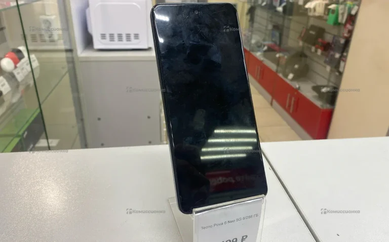 Tecno Pova 6 Neo 5G 8/256 ГБ