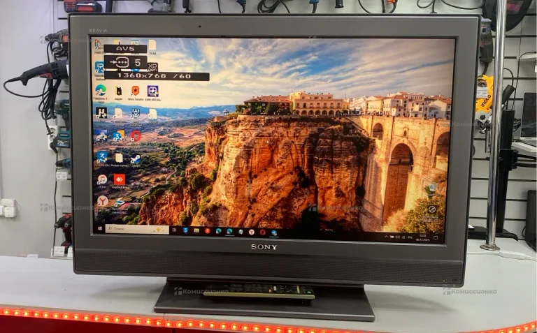 Телевизор Sony KDL-32P3020