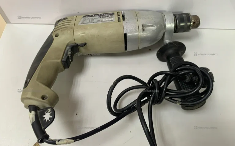 Дрель Интерскол ДУ-16/1000ЭР