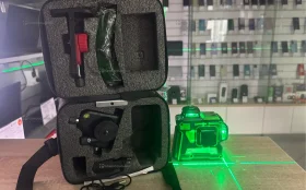 Купить Лазерный уровень 4D SK-ЛН12 б/у , в Москва и область Цена:2900рублей