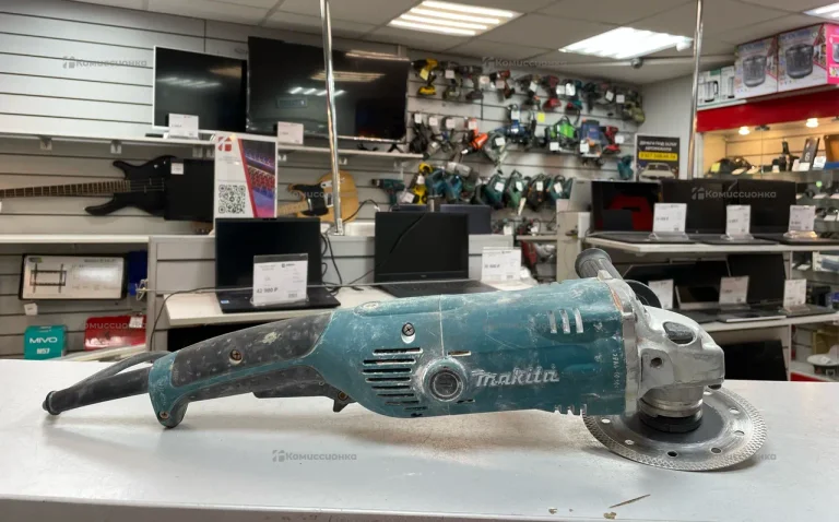 УШМ makita GA5021C