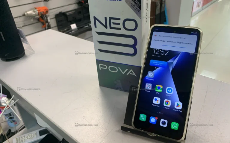 Tecno Pova Neo 3 4/128Gb