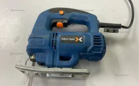 Электролобзик dexter 500js2
