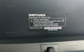 Купить Монитор DHEFOUNDA 24’ б/у , в Рязань Цена:4900рублей
