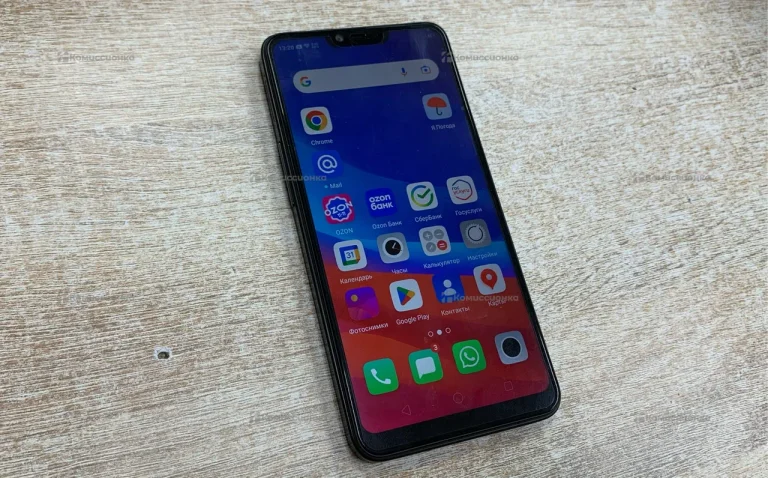 Smart phone 8/256 ГБ