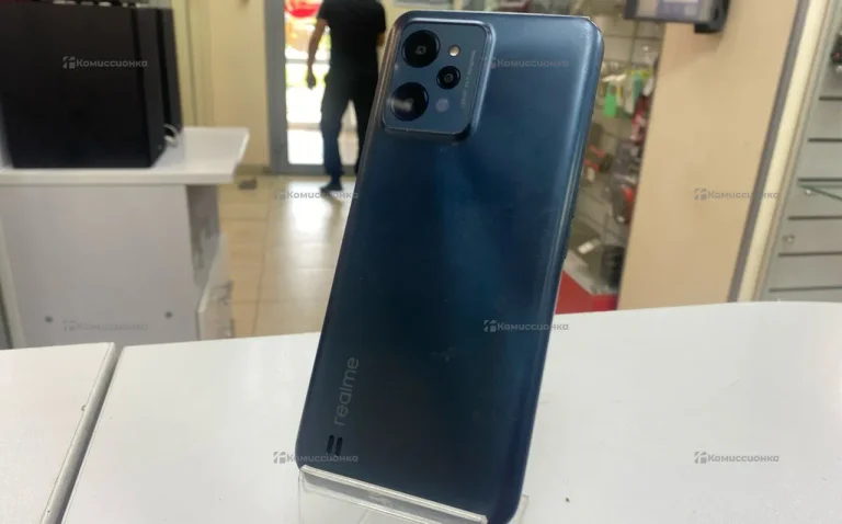 Realme C31 4/64 ГБ